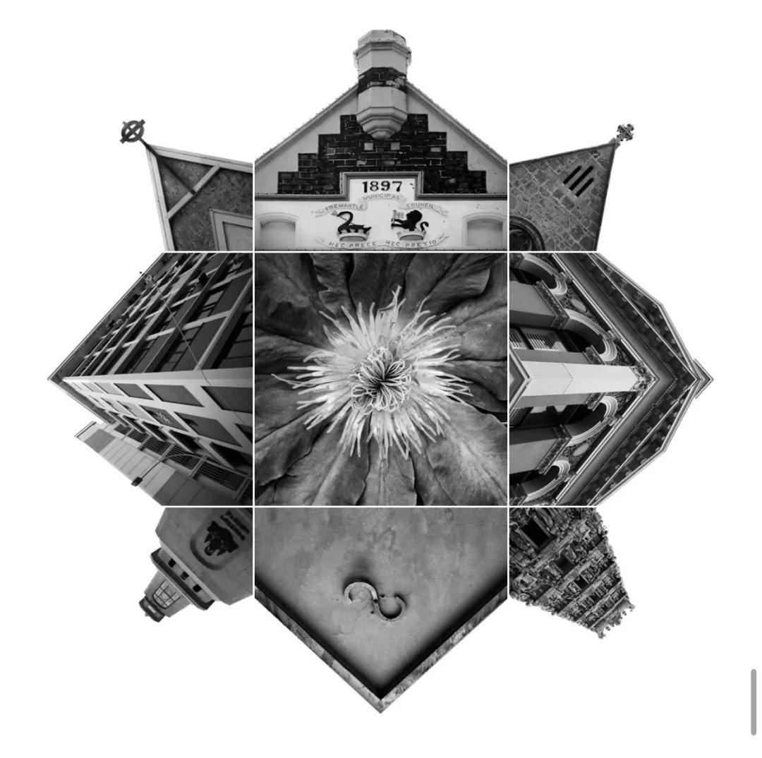 九宫格怎么晒图片,晒一晒九宫格图片