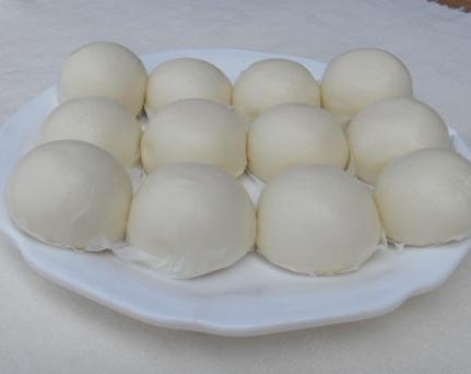 不用酵母快速蒸馒头的做法,快速发面蒸馒头的方法不加酵母