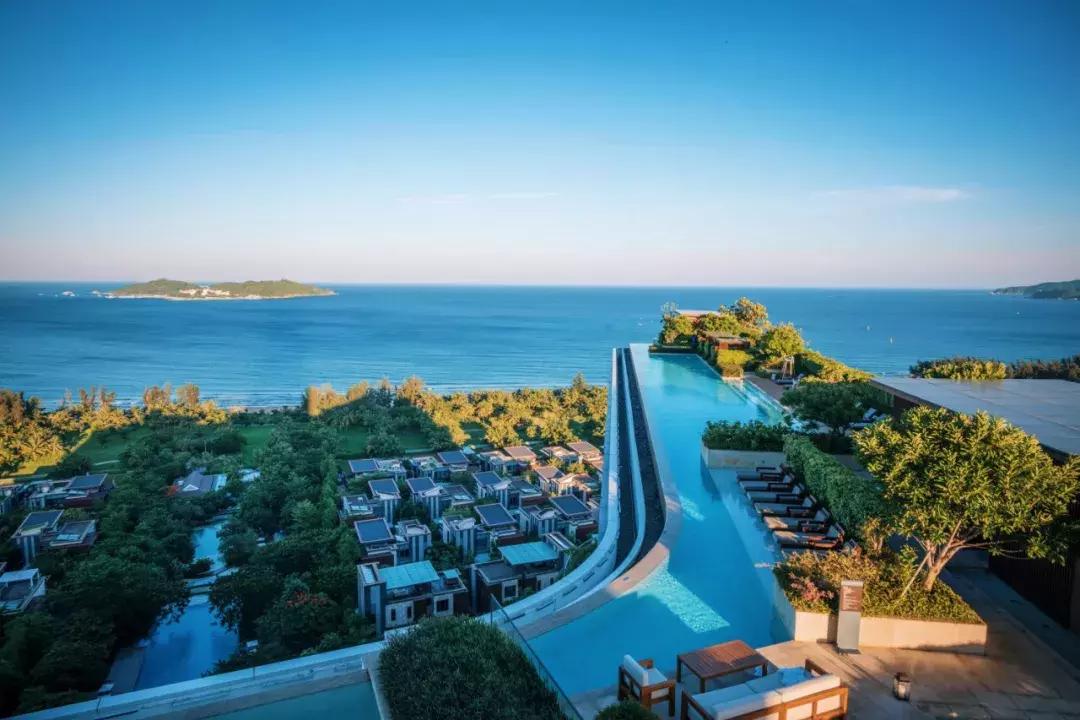 三亚住的地方推荐,三亚夏天住宿