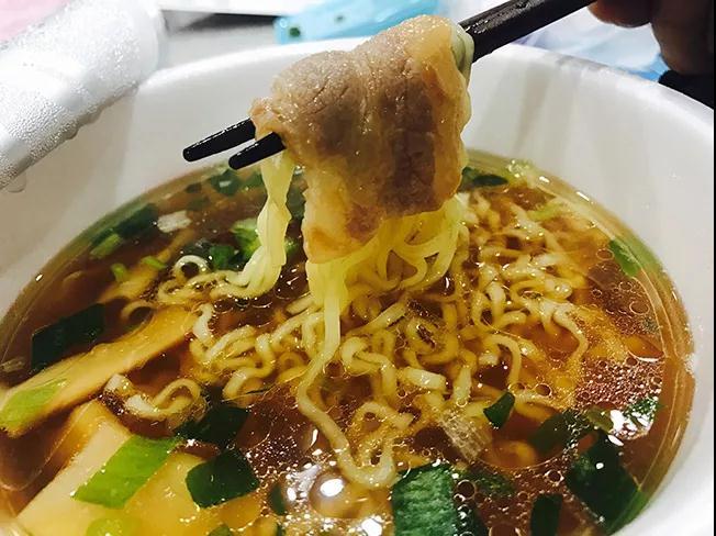 日本豚骨拉面方便面,日本好吃的方便面top10