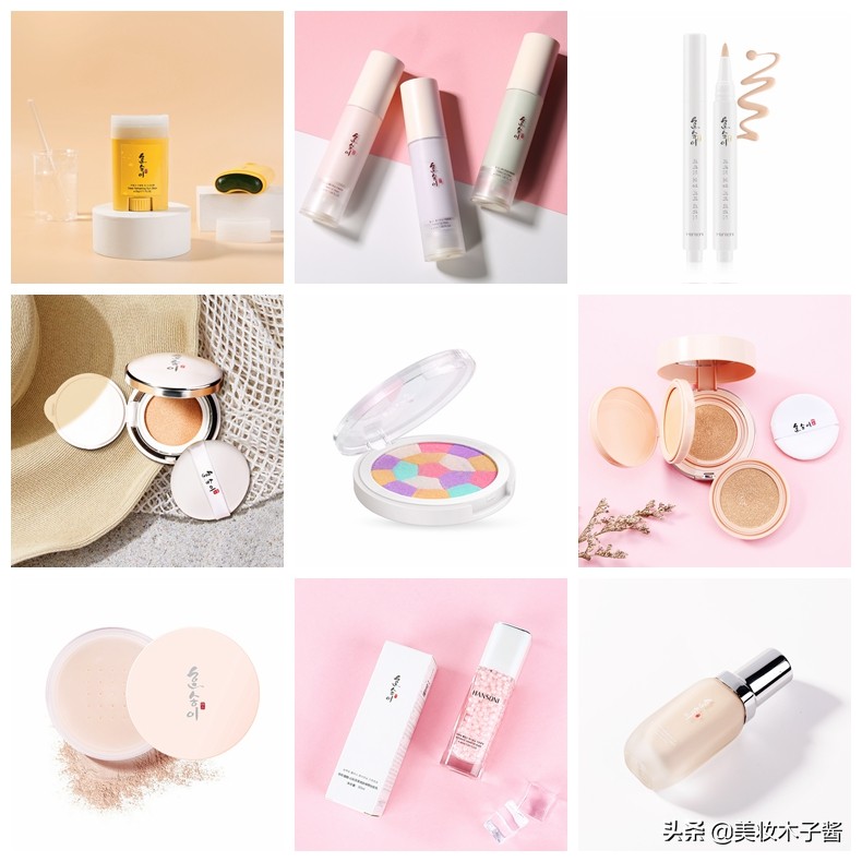 化妆新手必买的护肤品,大牌化妆品护肤品必备清单