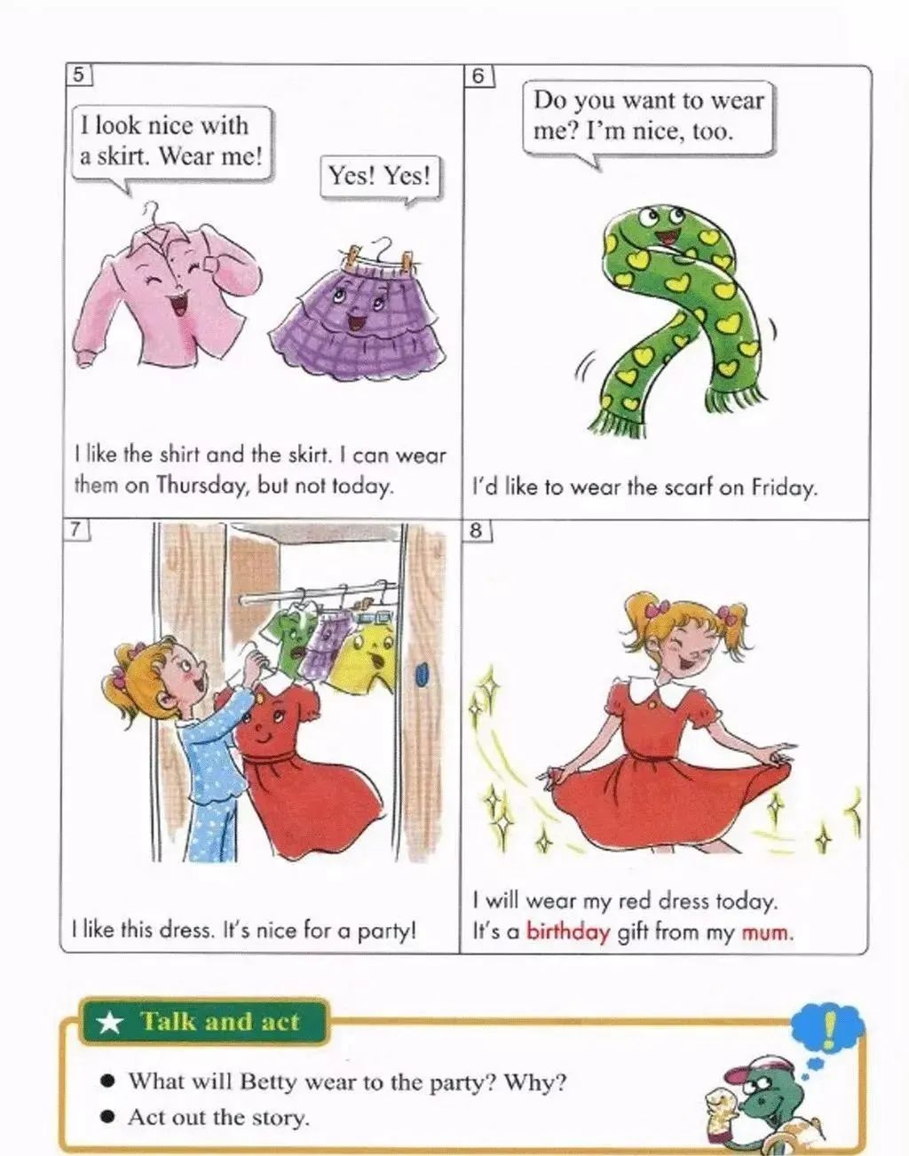 小学英语冀教版四年级上册电子课本（高清可*载下**），暑假预习用