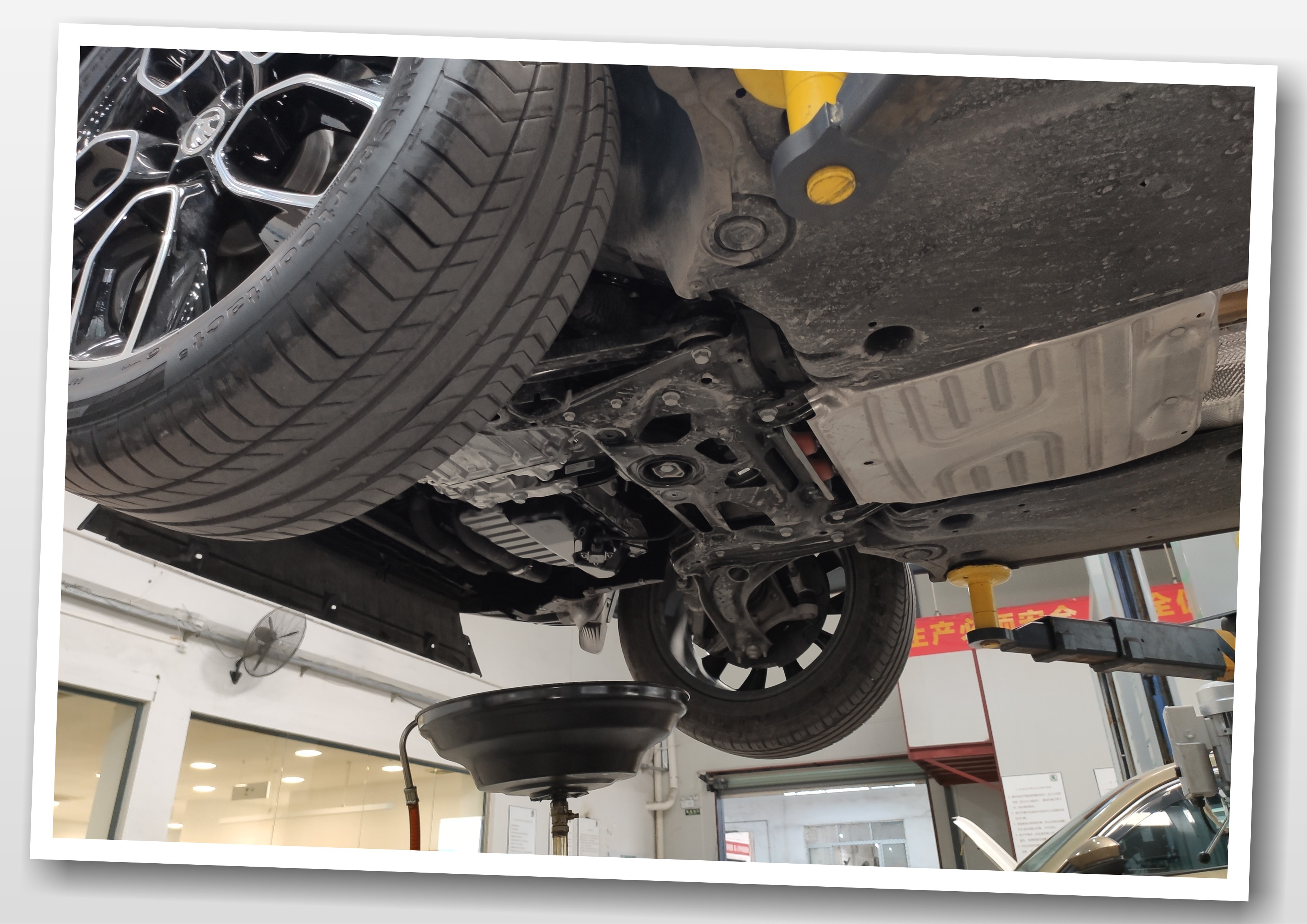 2018款柯迪亚克保养选什么机油好,斯柯达柯米克超过5000公里保养