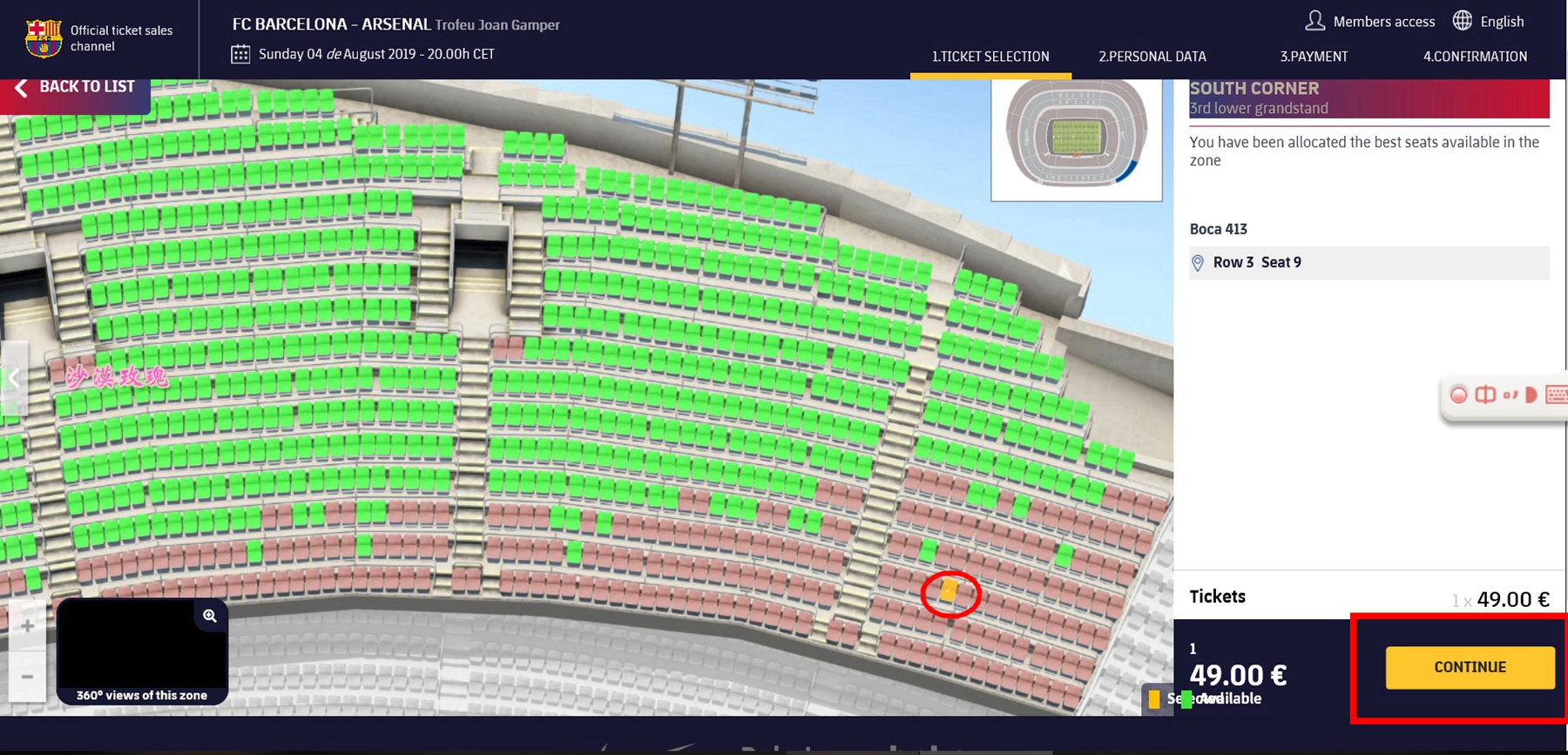 欧洲最大的体育场可容纳10万人，如何在旅途中看一场球赛？