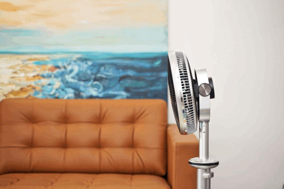 健健康康的凉快，莱克魔力风F501剁手体验