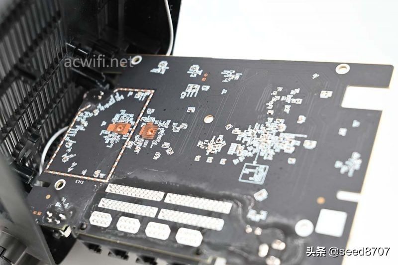 小米路由器cr6609拆机图解,小米cr6609电信版怎么连接米家