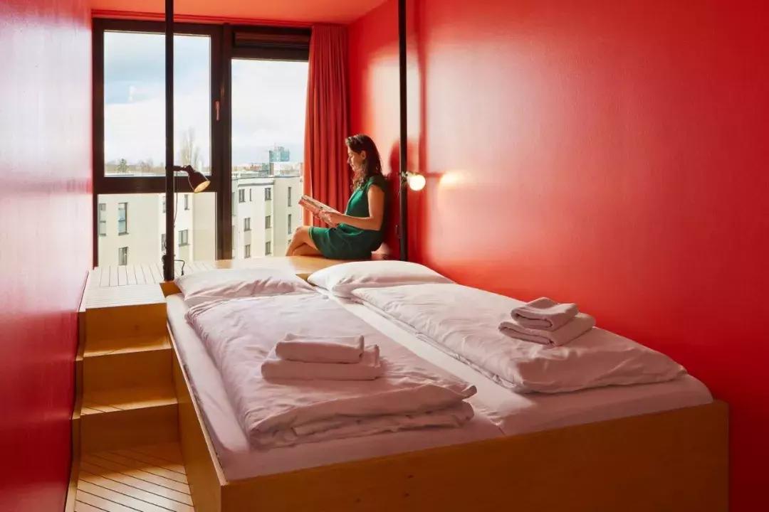 用集装箱造房子怎么装修,集装箱旅馆设计