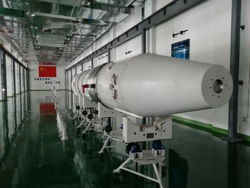 星云m1号试验箭发射,星云m1号实验火箭