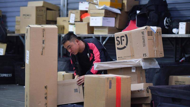 顺丰攻陷外卖行业,顺丰入局外卖市场