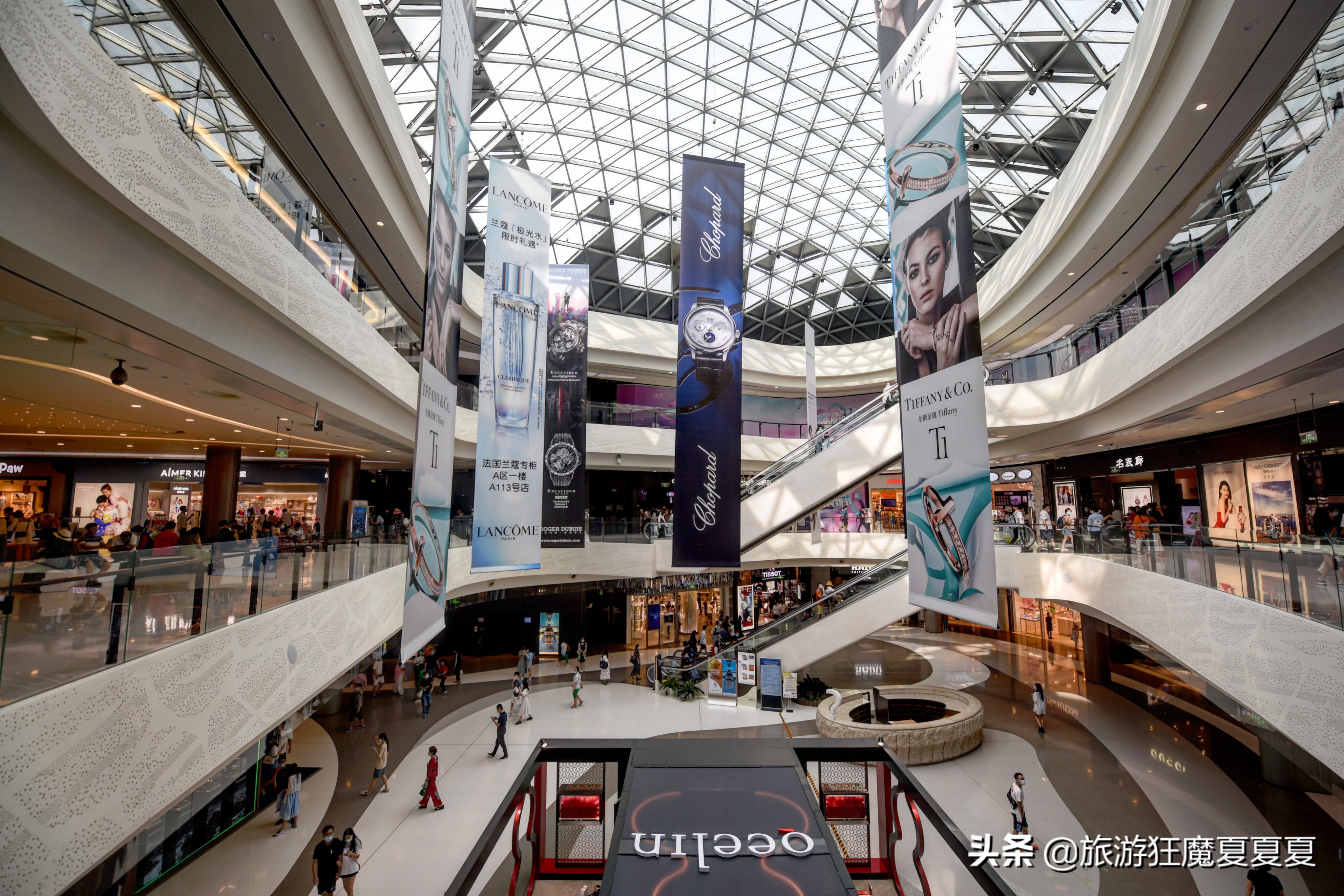 三亚购物指南,三亚购物免税