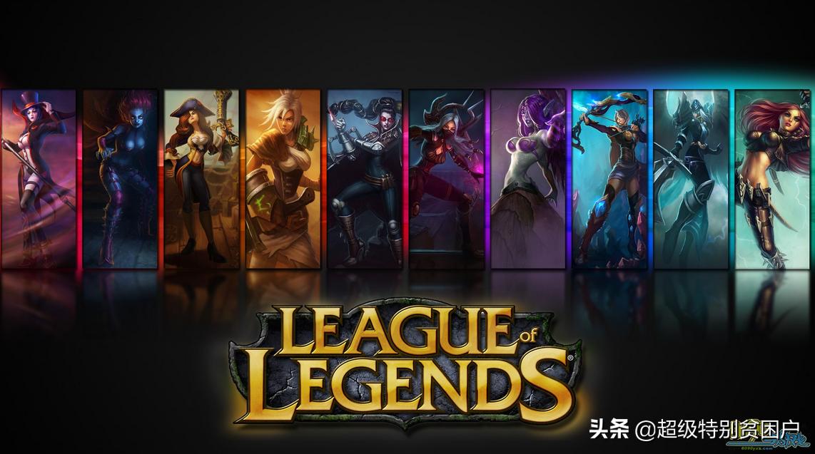 英雄联盟红buff和蓝buff历年变化,英雄联盟玩得太久会被机制针对吗