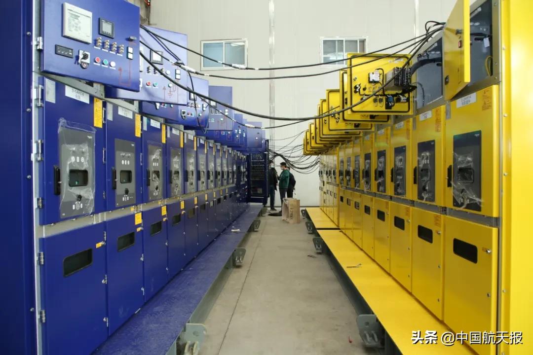 60年，从非标设备维修厂到现代化总装企业