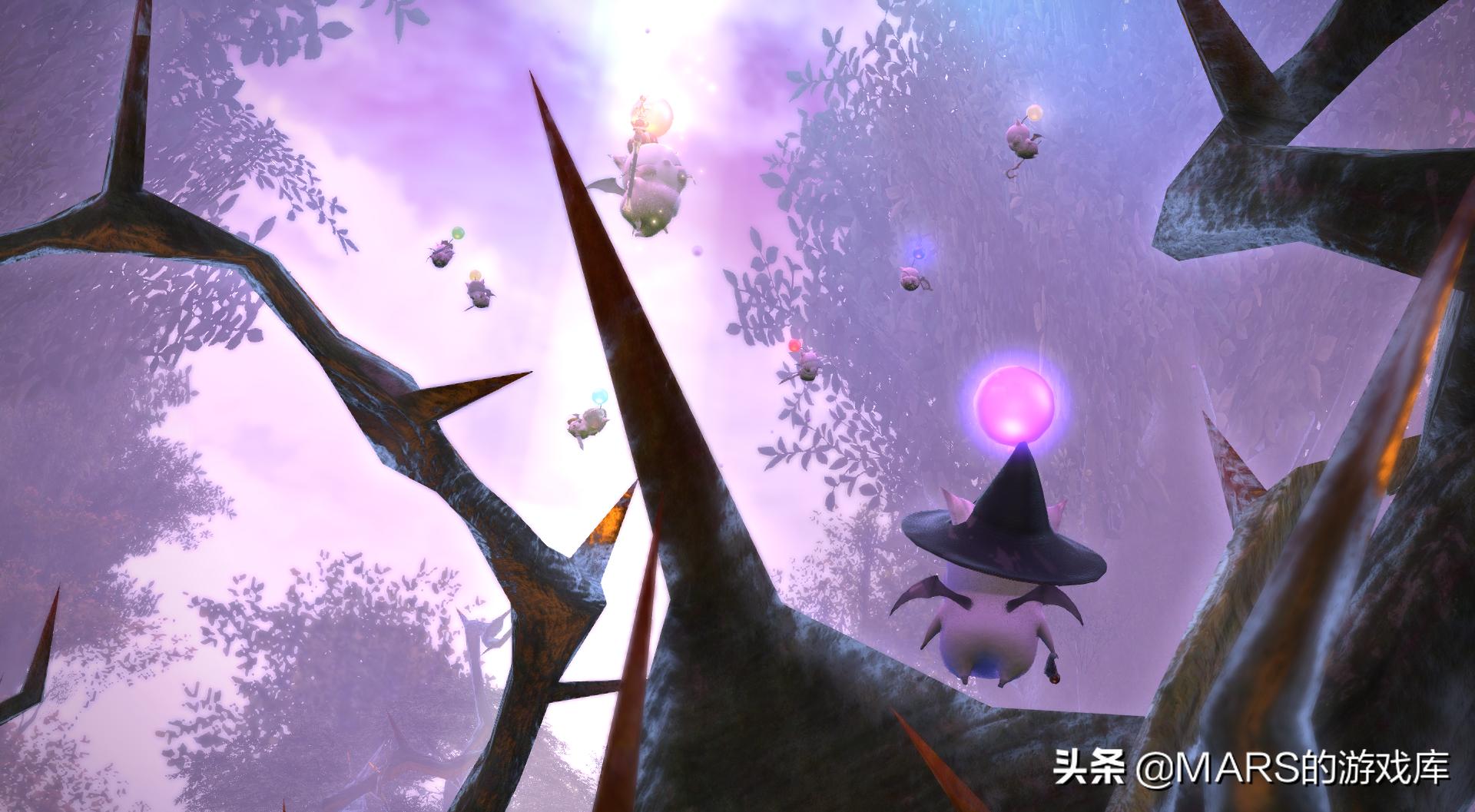 最终幻想147.0资料片,最终幻想14:向死而生的奇迹