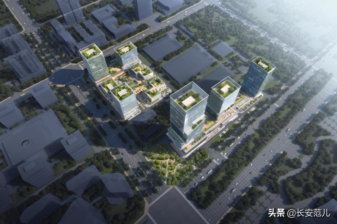 荣耀科技园航天基地,荣耀科技园