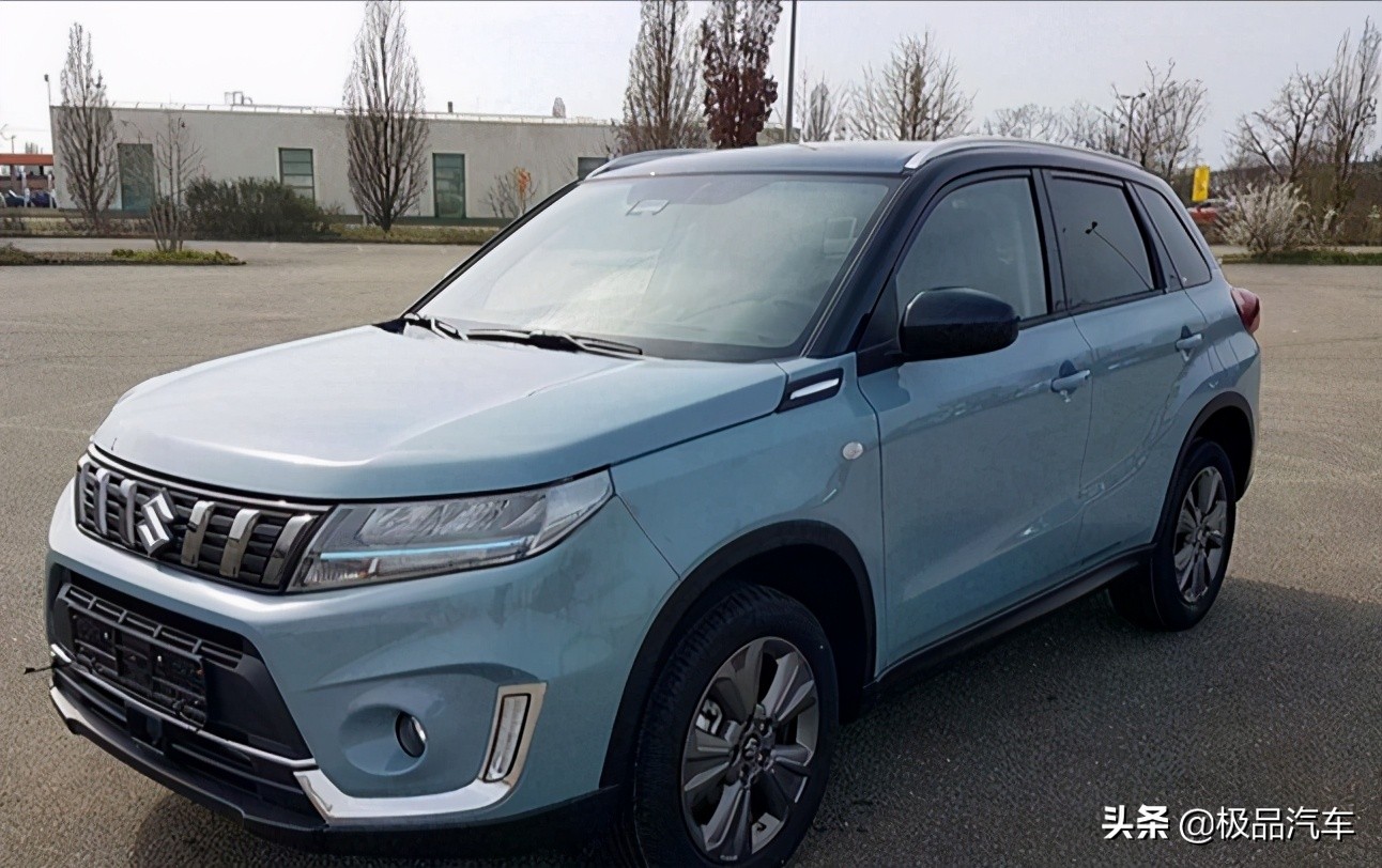 铃木维特拉1.4t四驱旗舰版试驾,长安铃木维特拉1.4t车型静态评测