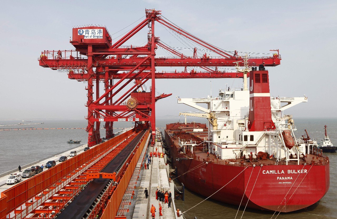 青岛西海岸新区:开放引领迸发澎湃新动能