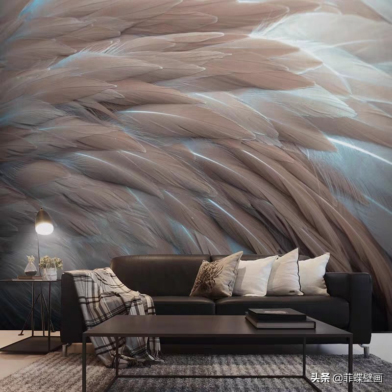 买壁画怎么选尺寸,壁画选择应注意什么