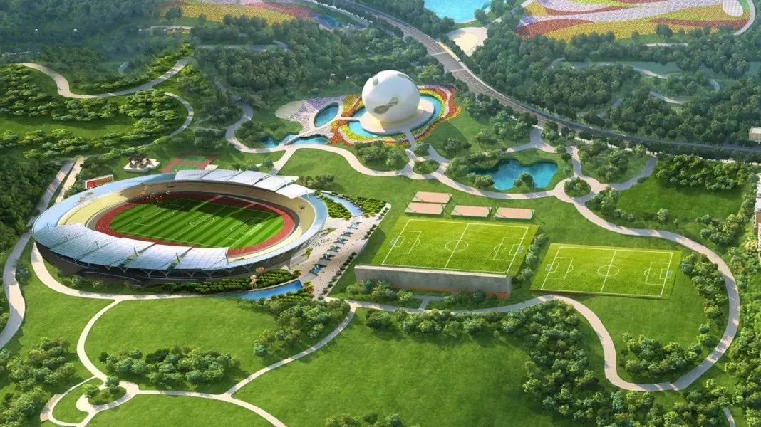 即将大热:湘江边,空降“美国硅滩”!Ta,秒变城中心!想不到