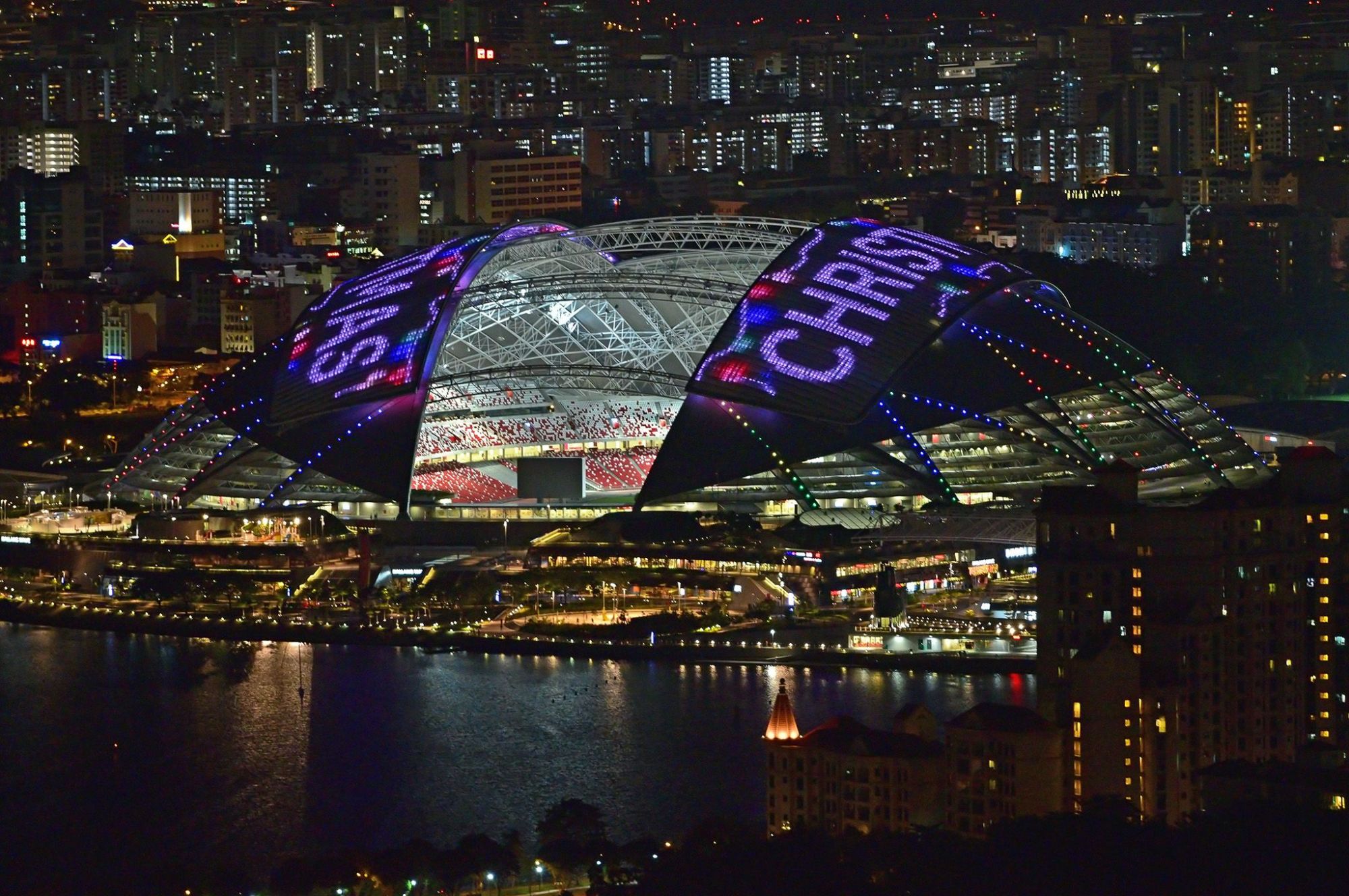 中国造价最昂贵的十大体育场,鸟巢世界第一大体育场