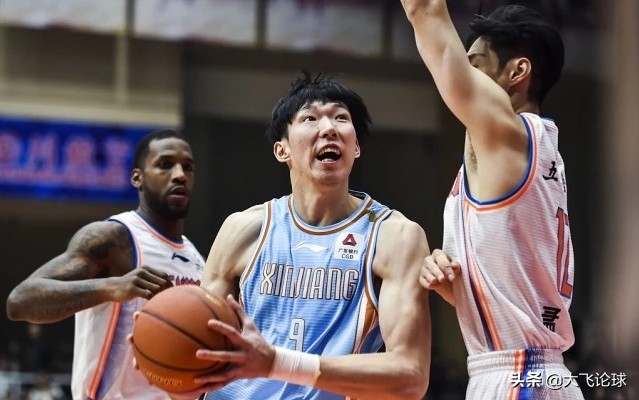 新疆男篮大魔王回归,大魔王周琦回cba