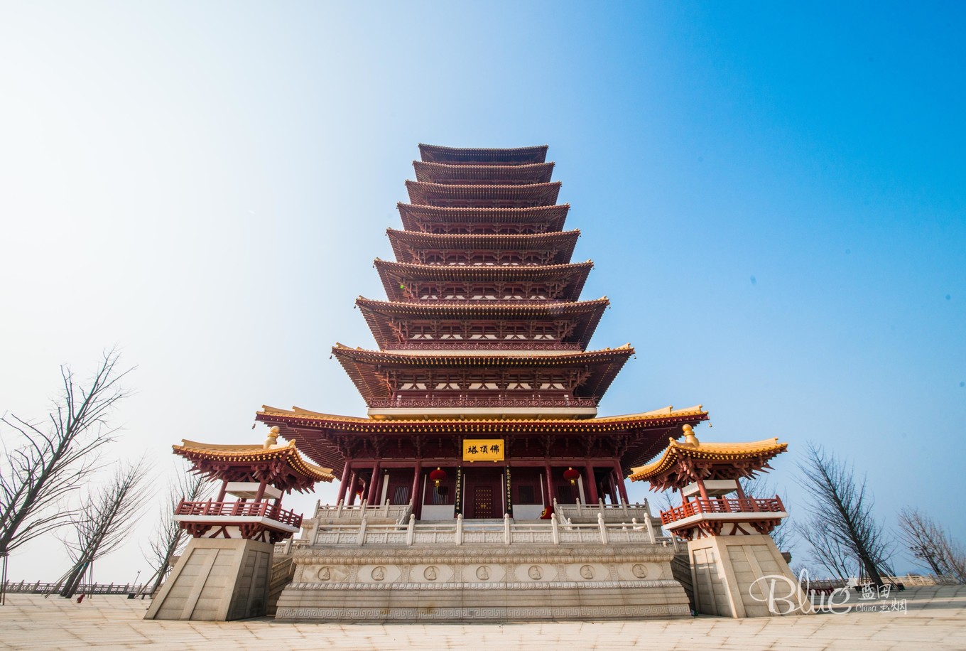 最有灵性的古佛寺,国内最美佛寺排行榜前十