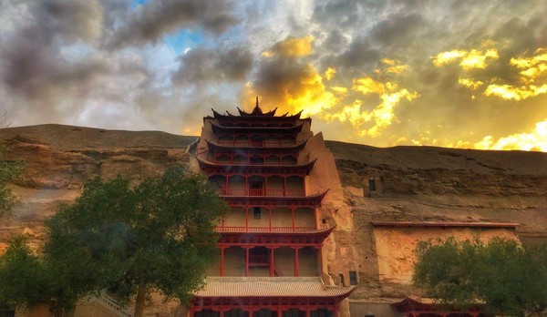 敦煌莫高窟攻略需要带什么,敦煌攻略买正常票就完事