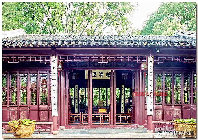 中国四大古典园林之首,中国有几个园林