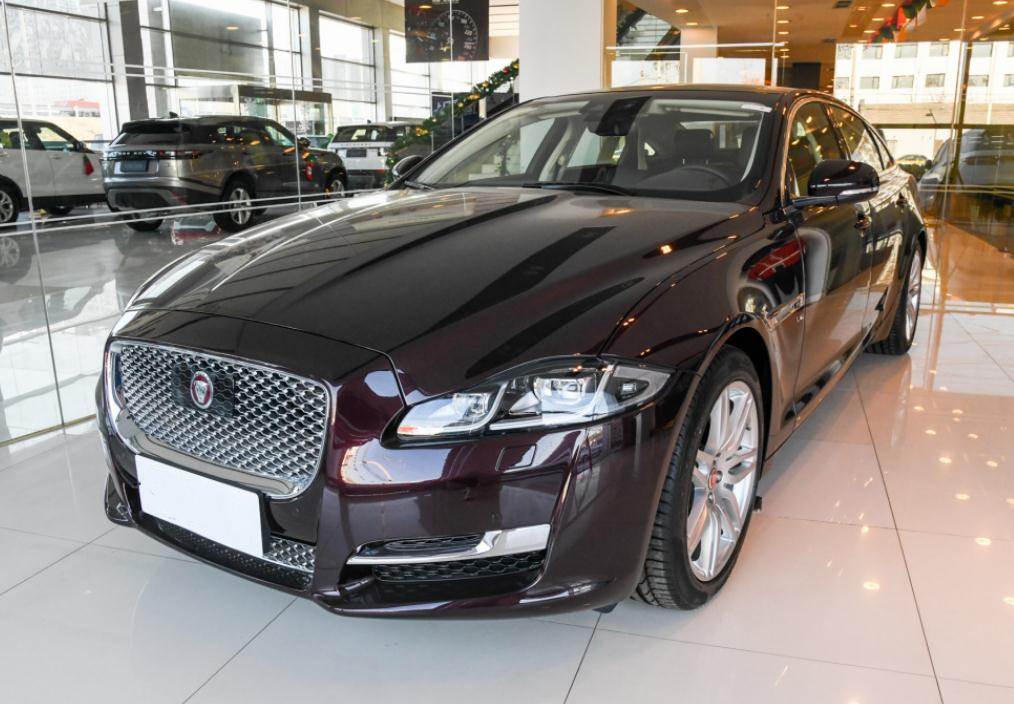 捷豹美洲豹跑车,捷豹最美跑车排行