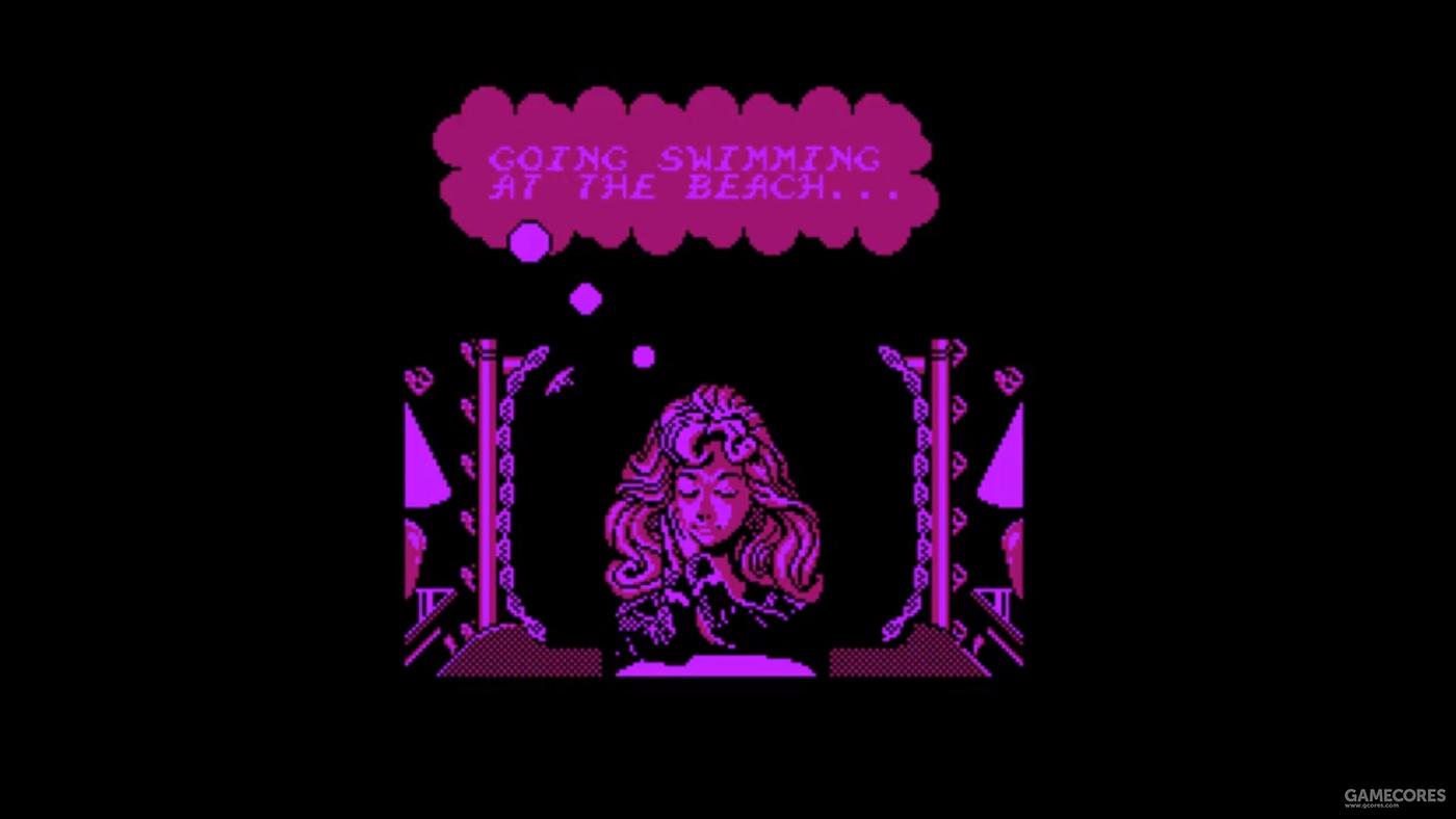 《Barbie》:你玩过如此邪典的芭比娃娃FC游戏吗?