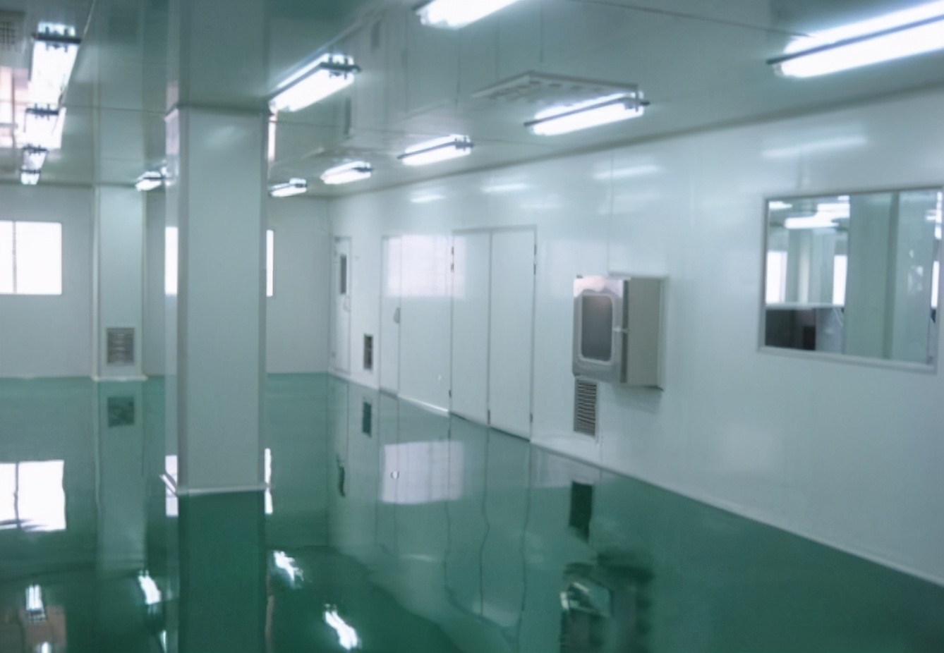 洁净室仅限于什么进入,哪些属于洁净室