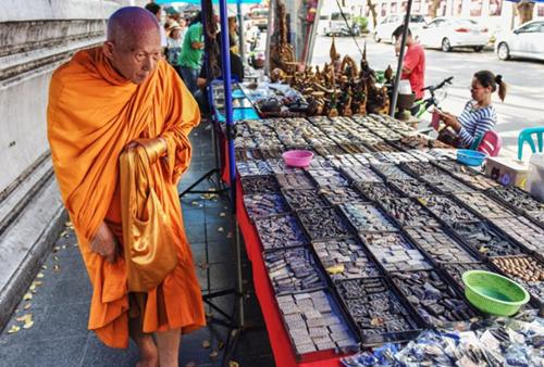 泰国市场丨闲暇之余可以逛逛！