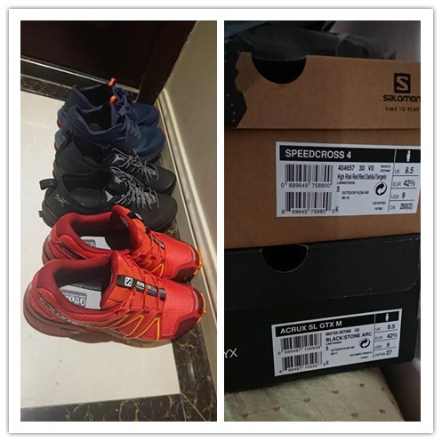 越野跑鞋轻便回弹,缓震耐磨轻便透气跑鞋