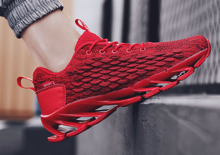 超强缓震的跑步鞋,刀锋缓震鞋排名