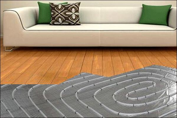 地暖如何安装不会导致地板破裂,地暖如何安装避免不循环