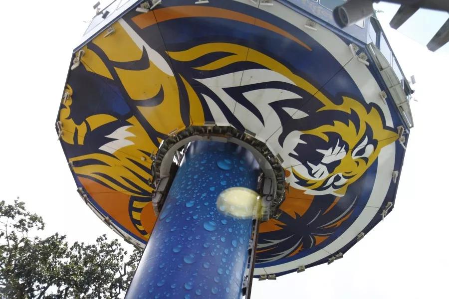 新加坡圣淘攻略,新加坡圣淘沙游玩攻略