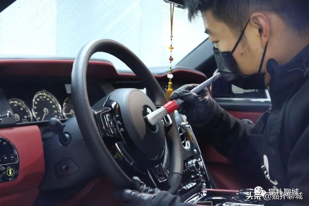 聊城洗车美容界的标杆，让你的爱车享受一次完美的“大保健”