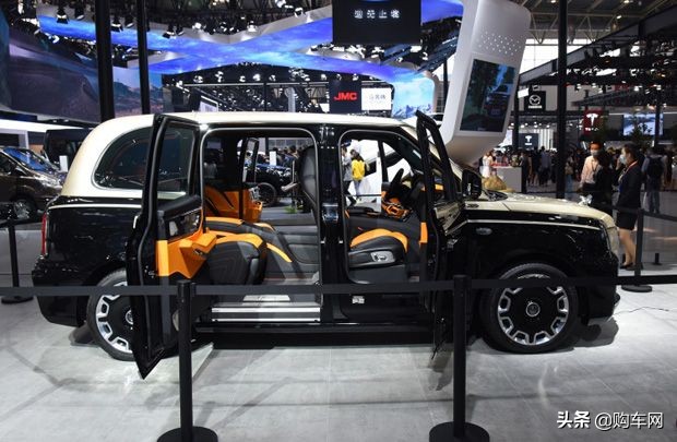 吉利新款出租车,吉利出租车7座布局