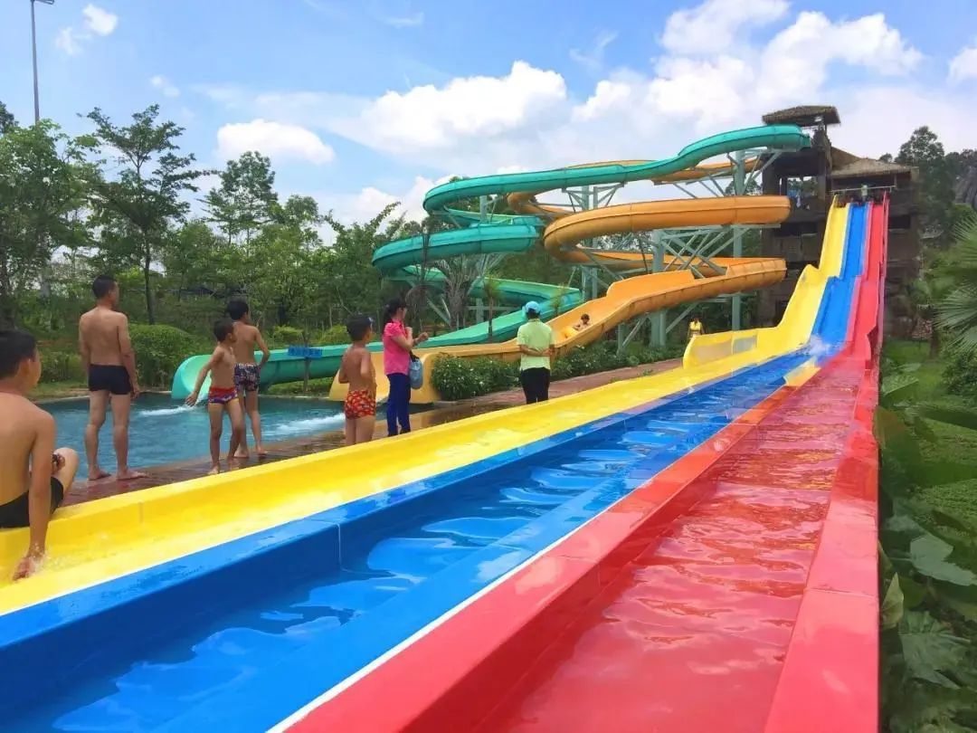 最刺激的水上乐园漂流,浙江刺激的水上乐园加漂流