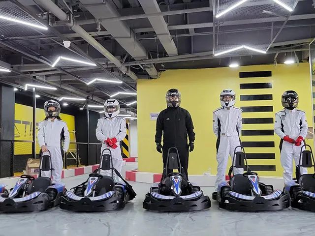 户外儿童炫酷卡丁车,小孩版的炫酷卡丁车