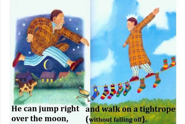 父亲节英语儿歌mydaddy,父亲节的英文绘本