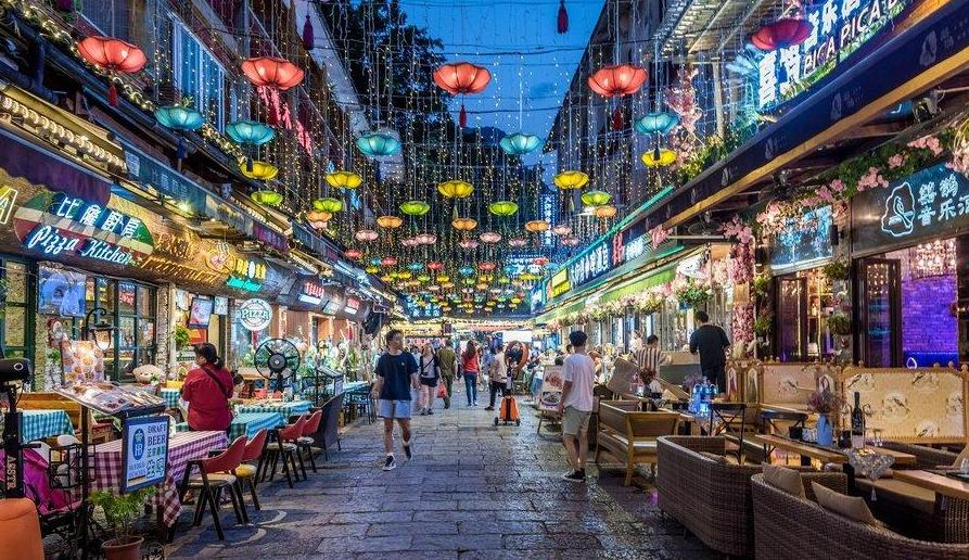 盛世山水盆景,盛世山水原创