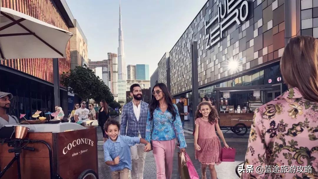 迪拜购物大全,迪拜购物狂想曲