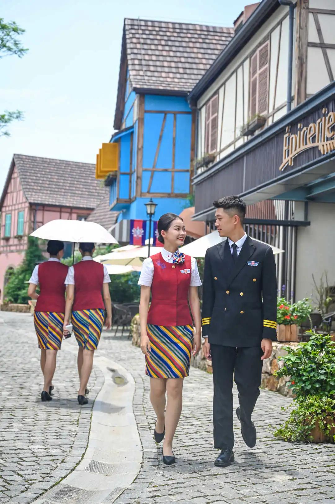 航天礼仪操,天航网红礼仪操