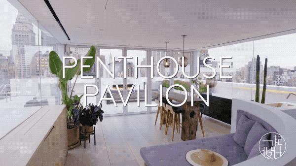 这个顶层复式，这样的北欧风，太美了