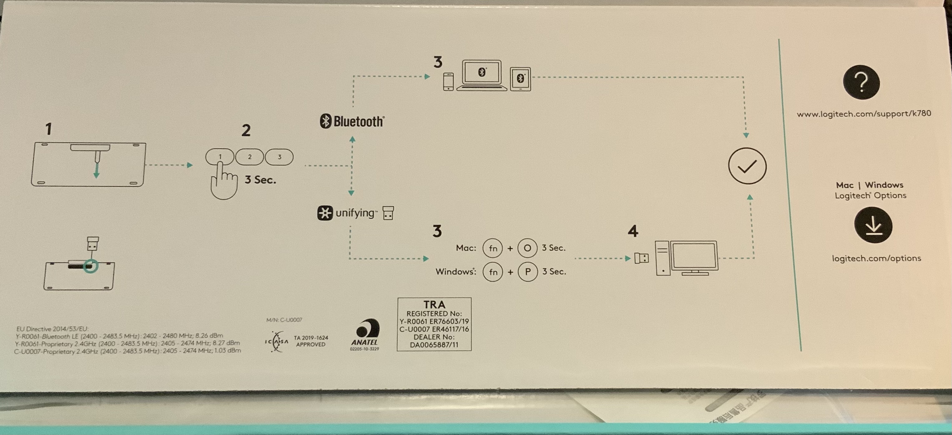 缃楁妧閿洏k780杩炴帴瀹夊崜鎵嬫満鏁欑▼,缃楁妧k780閿洏涓嶈兘鎵撳瓧