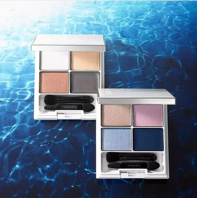 所有的网红眼影盘,明星平价眼影盘好看又好用