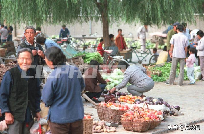 榆林市八十年代 (榆林市制革厂老照片)
