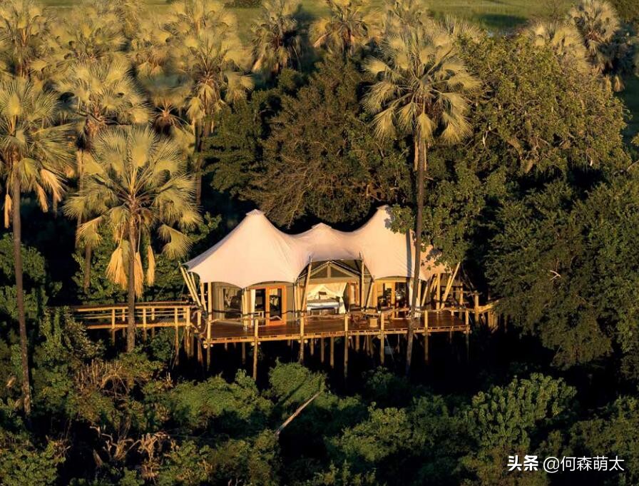 野奢帐篷酒店,轻奢帐篷酒店真实感受