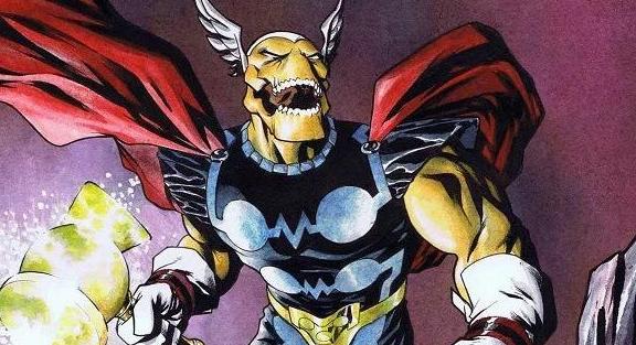 索尔为什么能称为神,索尔能超过奥丁么