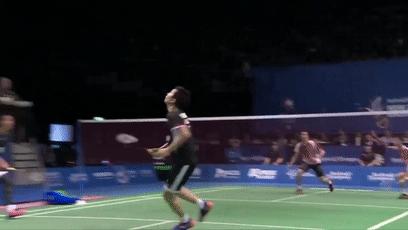 一个细节让杀球更暴力,做好细节小技巧